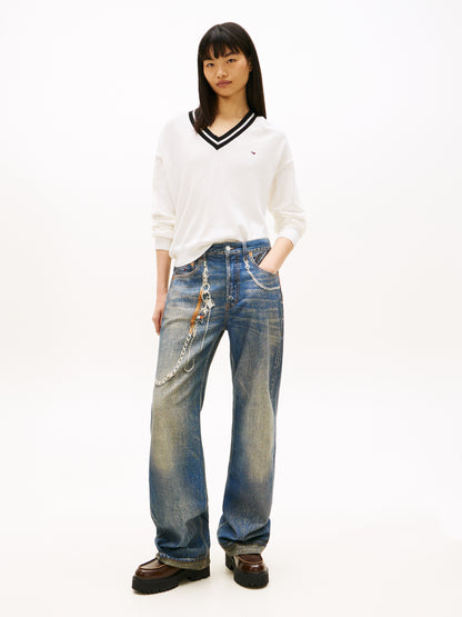 TOMMY HILFIGER Sportswear Division Damen T-Shirt