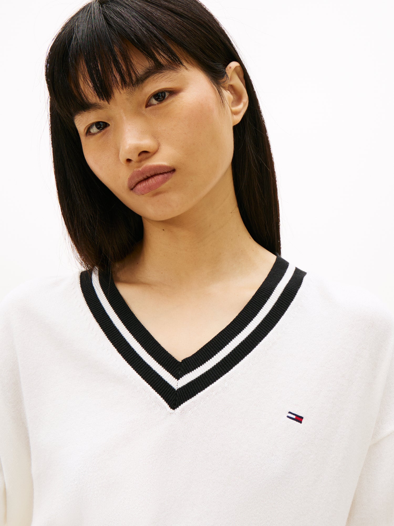 TOMMY HILFIGER Sportswear Division Damen T-Shirt