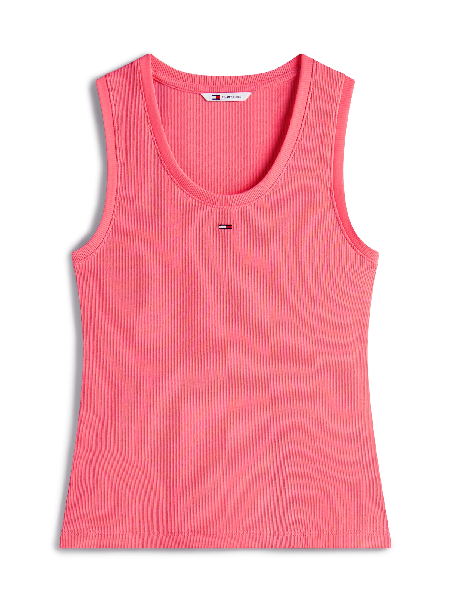 TOMMY HILFIGER Sportswear Division Damen T-Shirt mit Elasthan