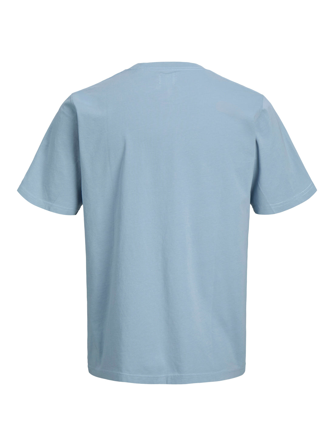 Jack &amp; Jones Logo-Detail Herren T-Shirt Normal geschnitten 100 % Baumwolle