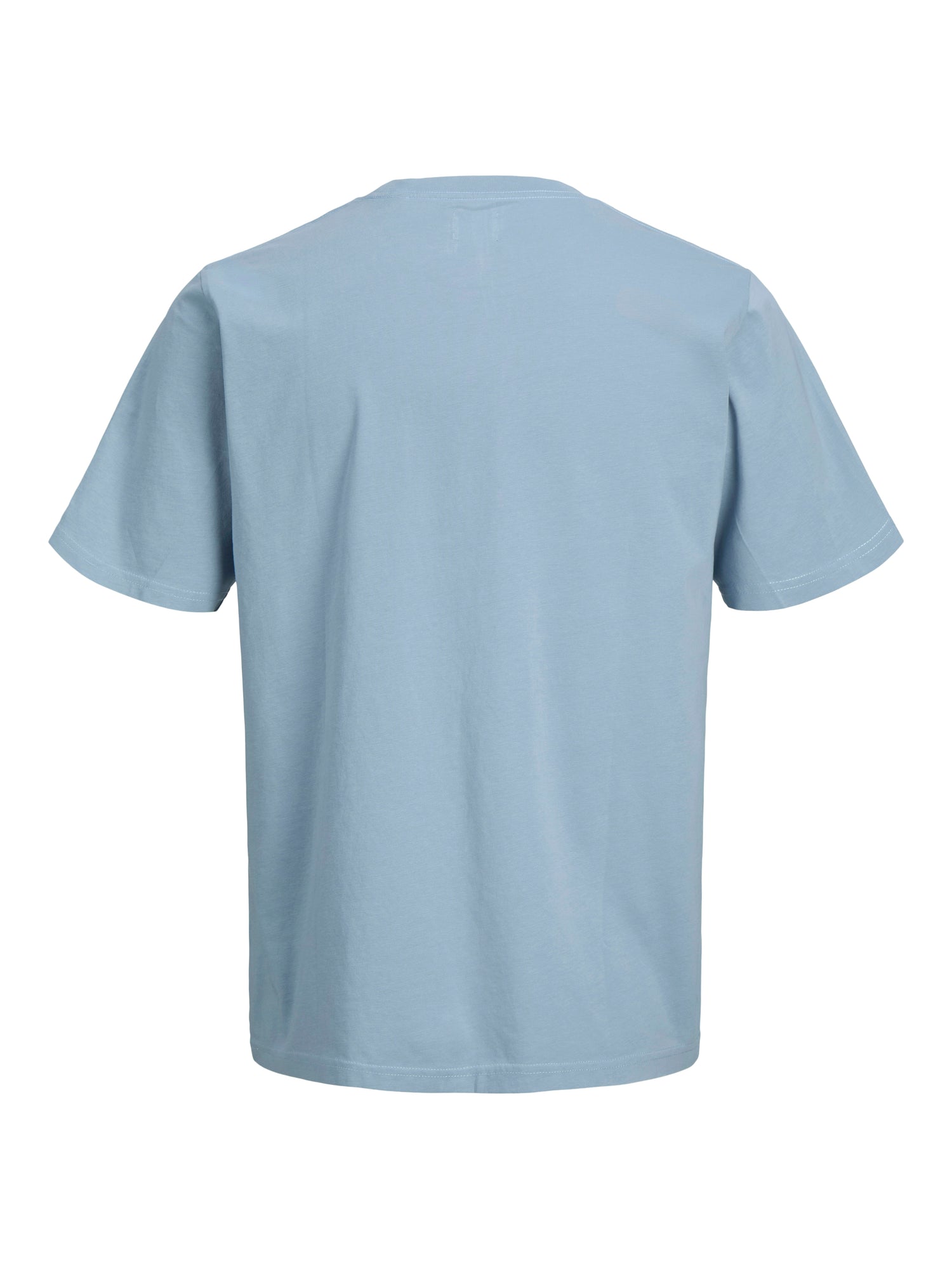 Jack &amp; Jones Logo-Detail Herren T-Shirt Normal geschnitten 100 % Baumwolle