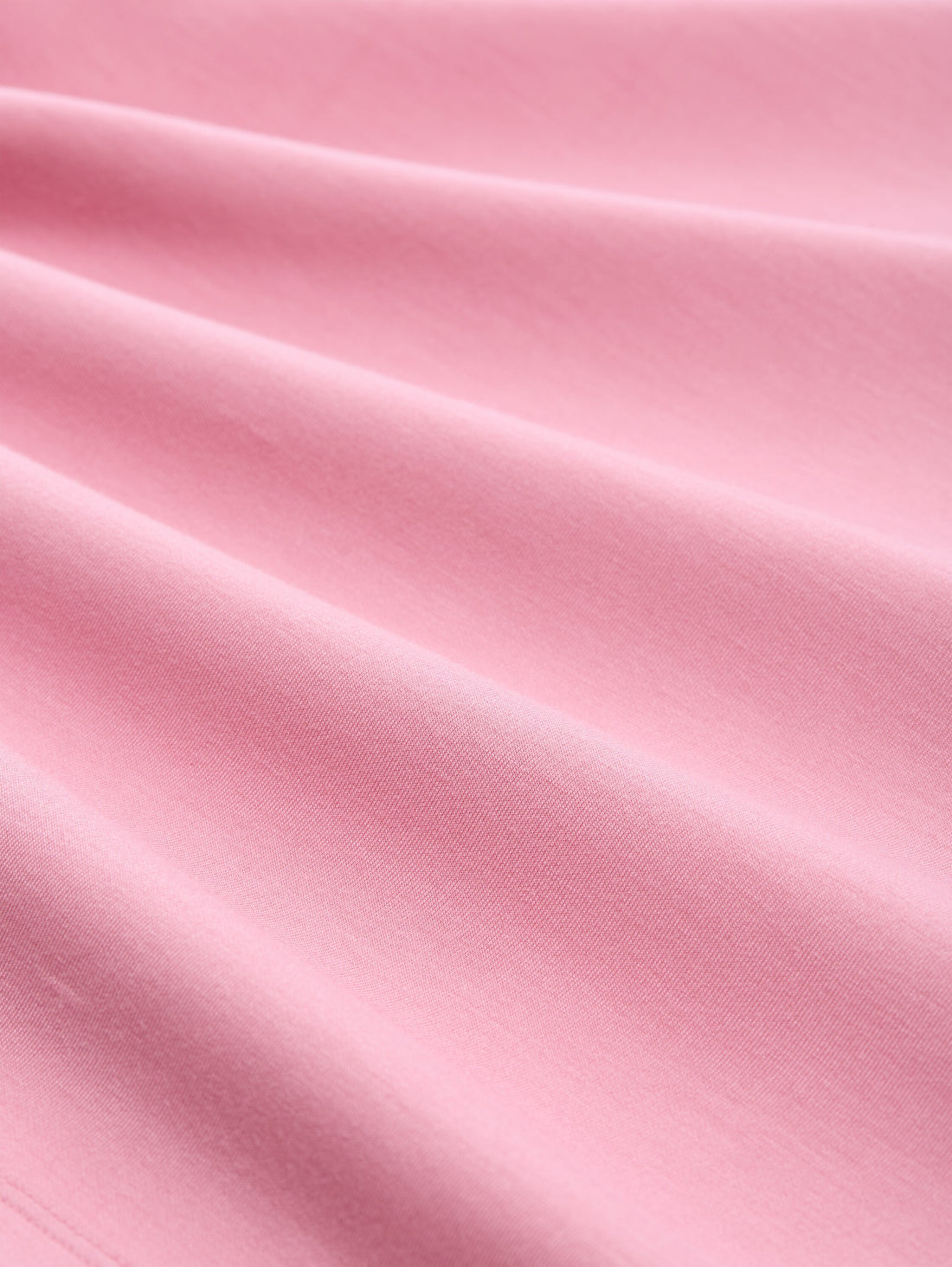 Tom Tailor Damen Longsleeve mit elastischem Gummibund überschnittener Schulternaht