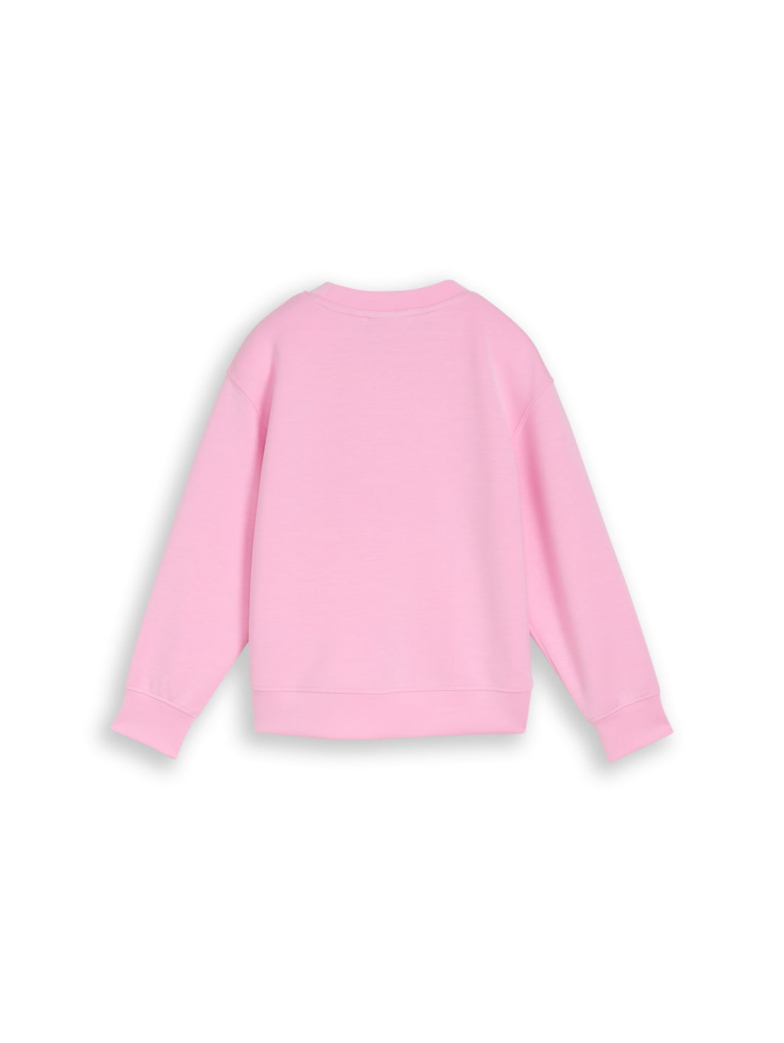 TOM TAILOR Cropped Sweatshirt Kinder Scuba-Stoff Elastisch