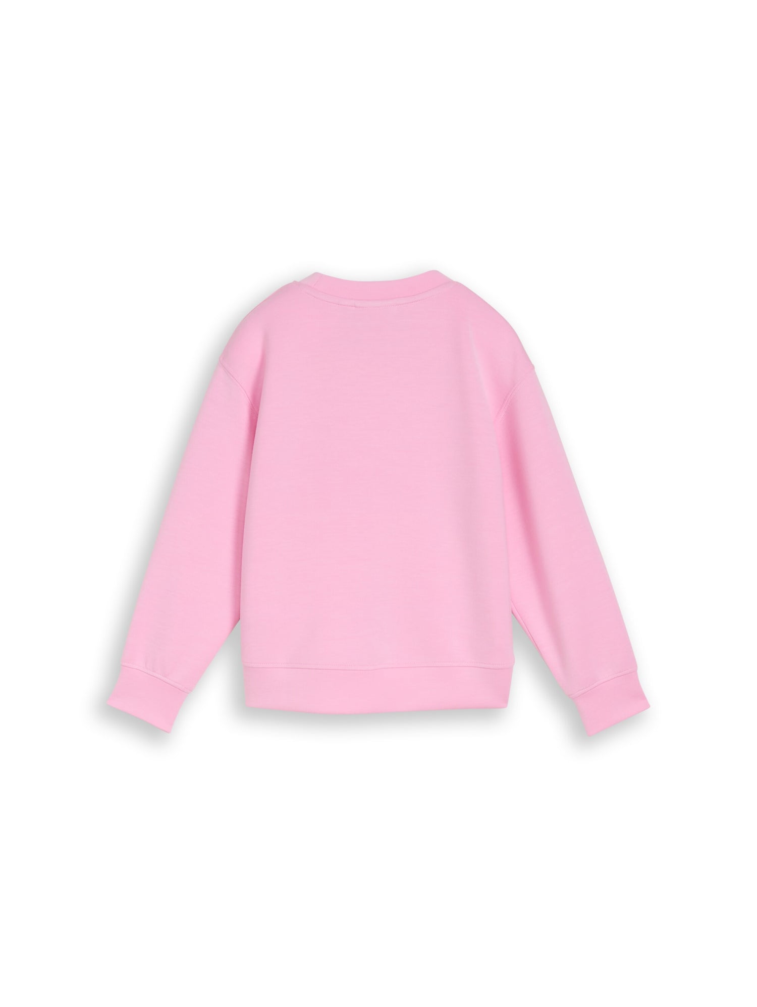 TOM TAILOR Cropped Sweatshirt Kinder Scuba-Stoff Elastisch