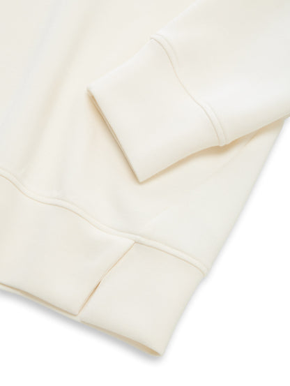 TOM TAILOR Cropped Sweatshirt Kinder Elastische Gummibündchen Scuba-Stoff