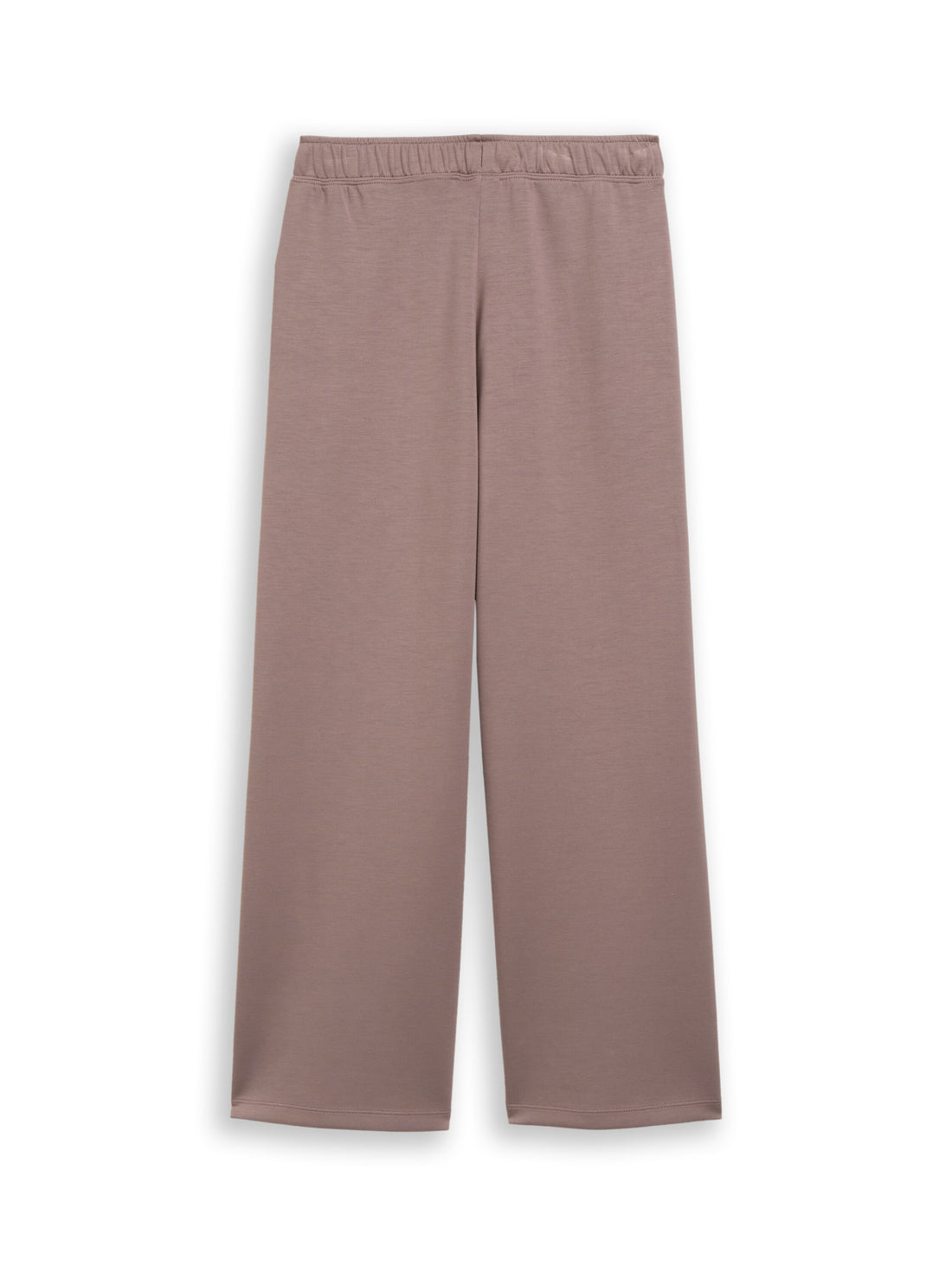 TOM TAILOR Weite Kinderhose mit verstellbarem Bund aus Scuba-Stoff