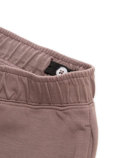 TOM TAILOR Weite Kinderhose mit verstellbarem Bund aus Scuba-Stoff