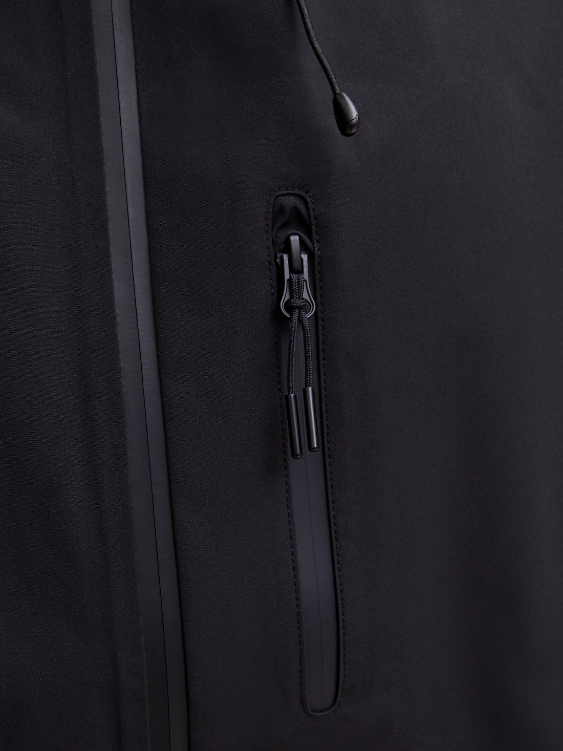 Jack &amp; Jones TECHFUSION Unisex Jacke mit Performance-Membran und Brusttasche