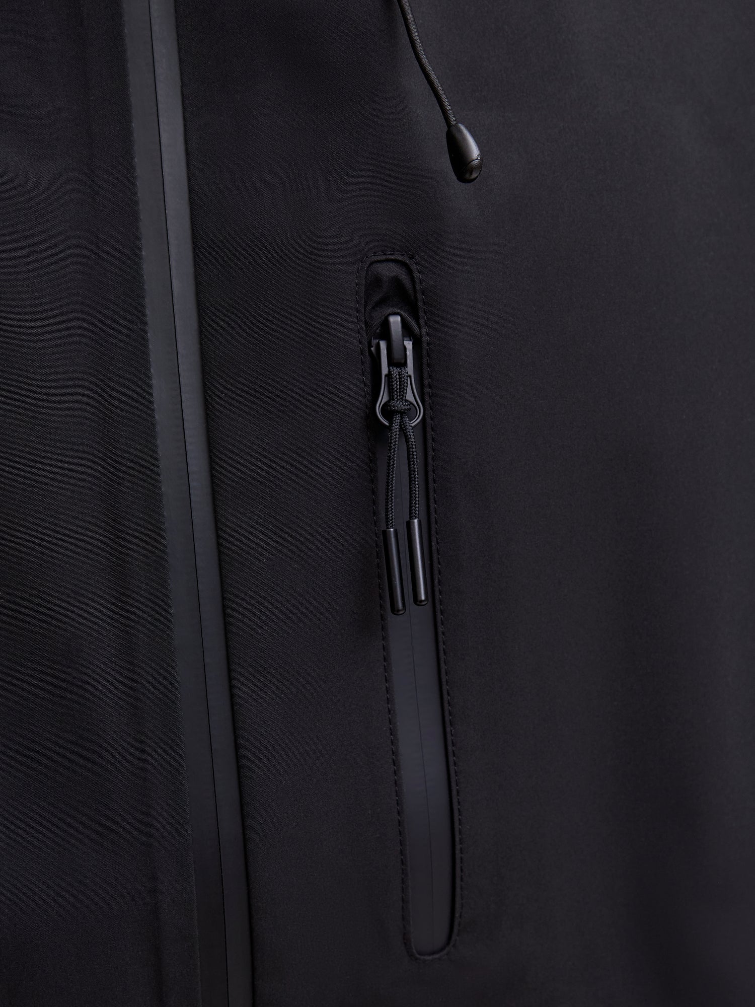 Jack &amp; Jones TECHFUSION Unisex Jacke mit Performance-Membran und Brusttasche