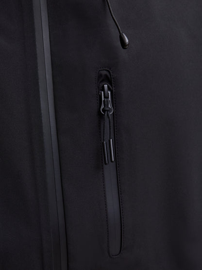 Jack &amp; Jones TECHFUSION Unisex Jacke mit Performance-Membran und Brusttasche