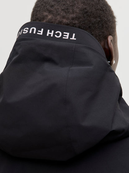 Jack &amp; Jones TECHFUSION Unisex Jacke mit Performance-Membran und Brusttasche