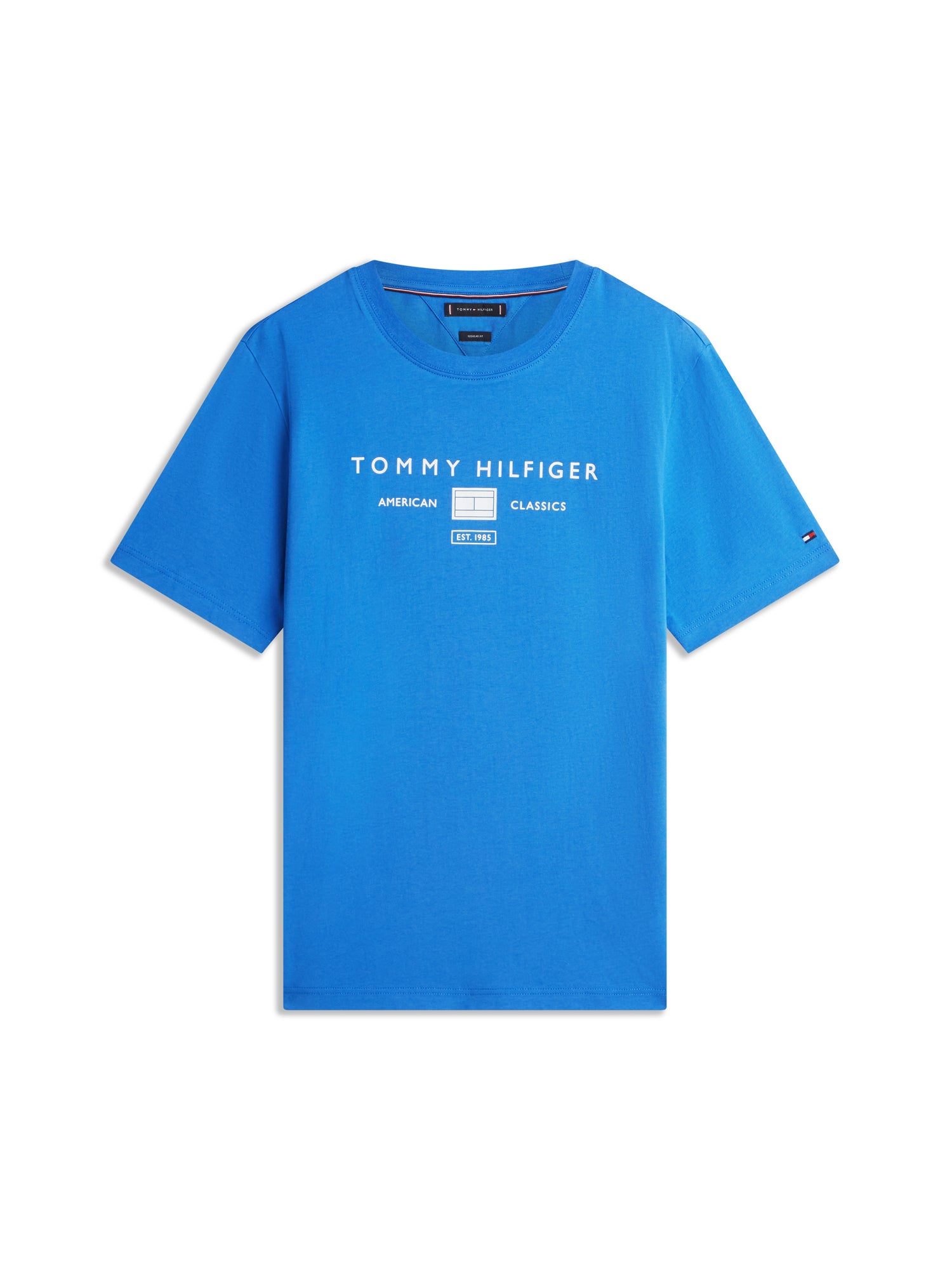 TOMMY HILFIGER Sportswear Division Herren T-Shirt Bequem Bangladesch