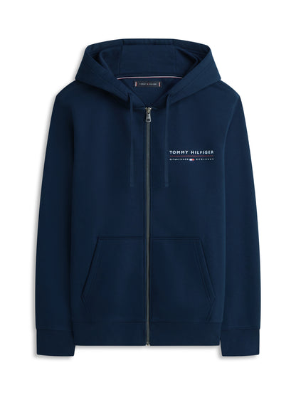 TOMMY HILFIGER Sportswear Division Herren T-Shirt Basic Baumwolle