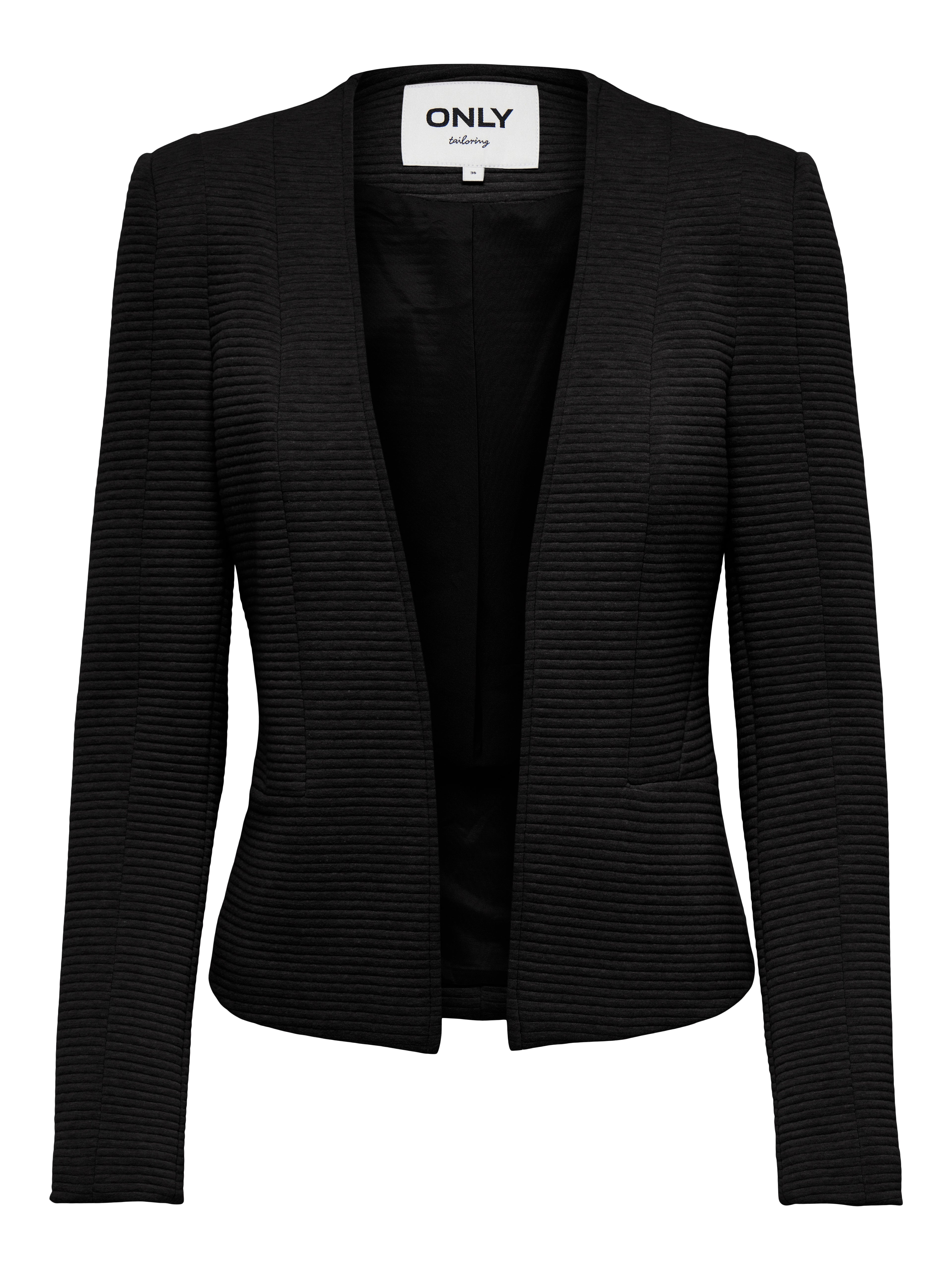 ONLLINKA L/S SHORT BLAZER CC TLR