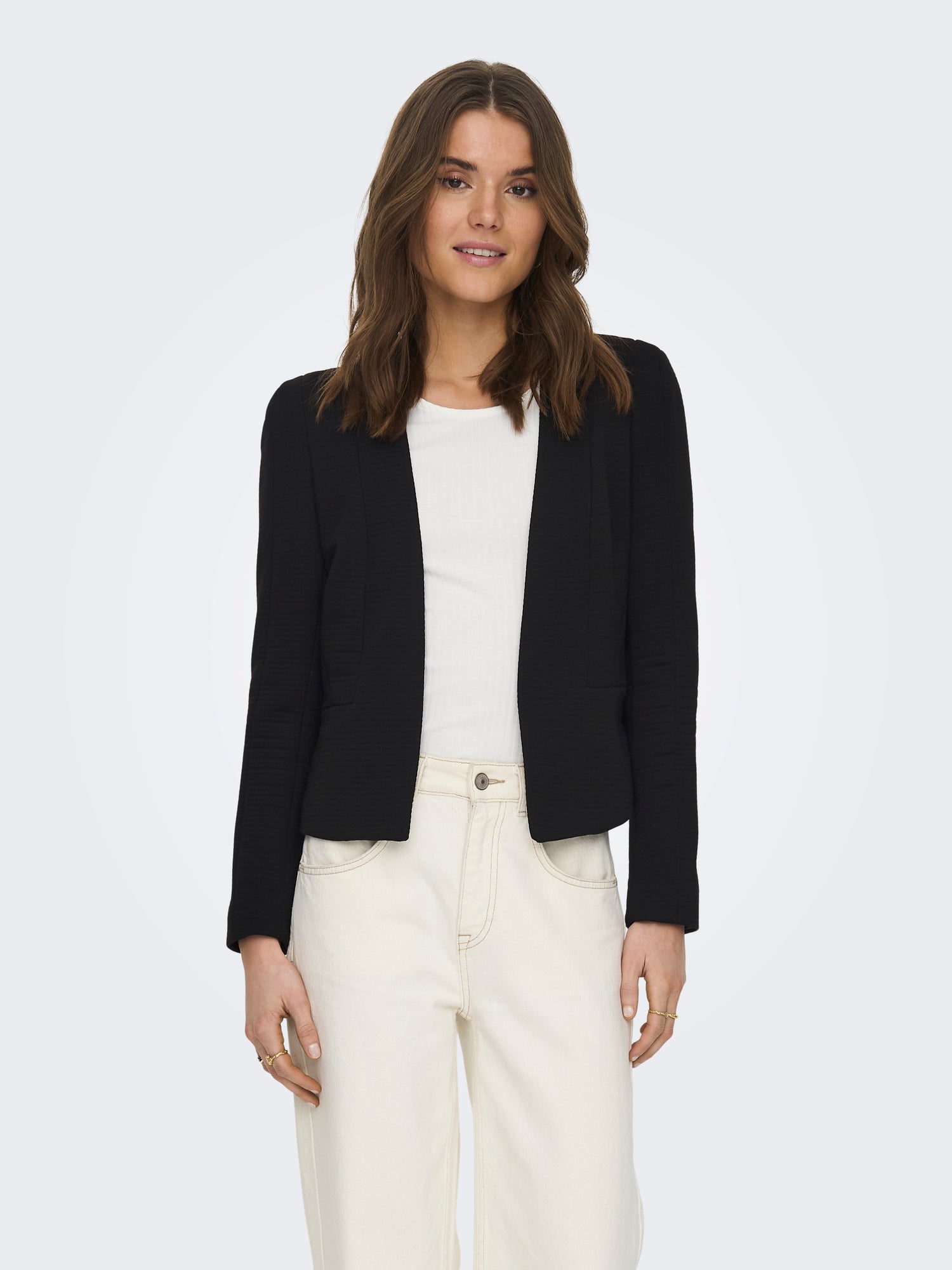 ONLLINKA L/S SHORT BLAZER CC TLR