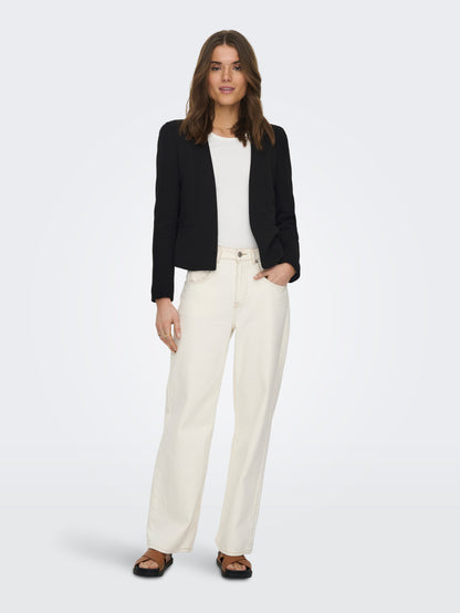 ONLLINKA L/S SHORT BLAZER CC TLR