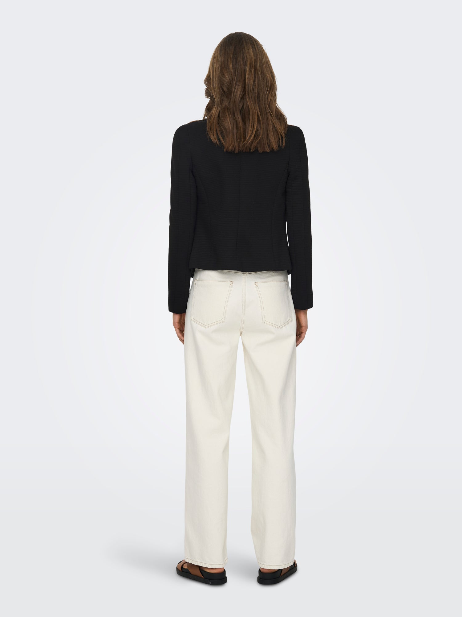 ONLLINKA L/S SHORT BLAZER CC TLR