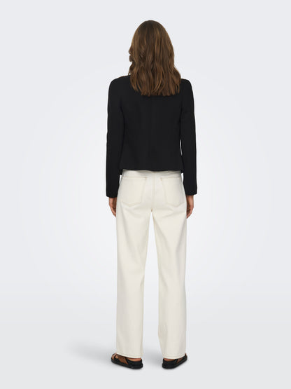 ONLLINKA L/S SHORT BLAZER CC TLR