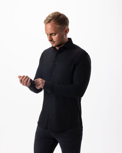 Maica IOS Herren Hemd bügelfrei Formstabil Business Shirt