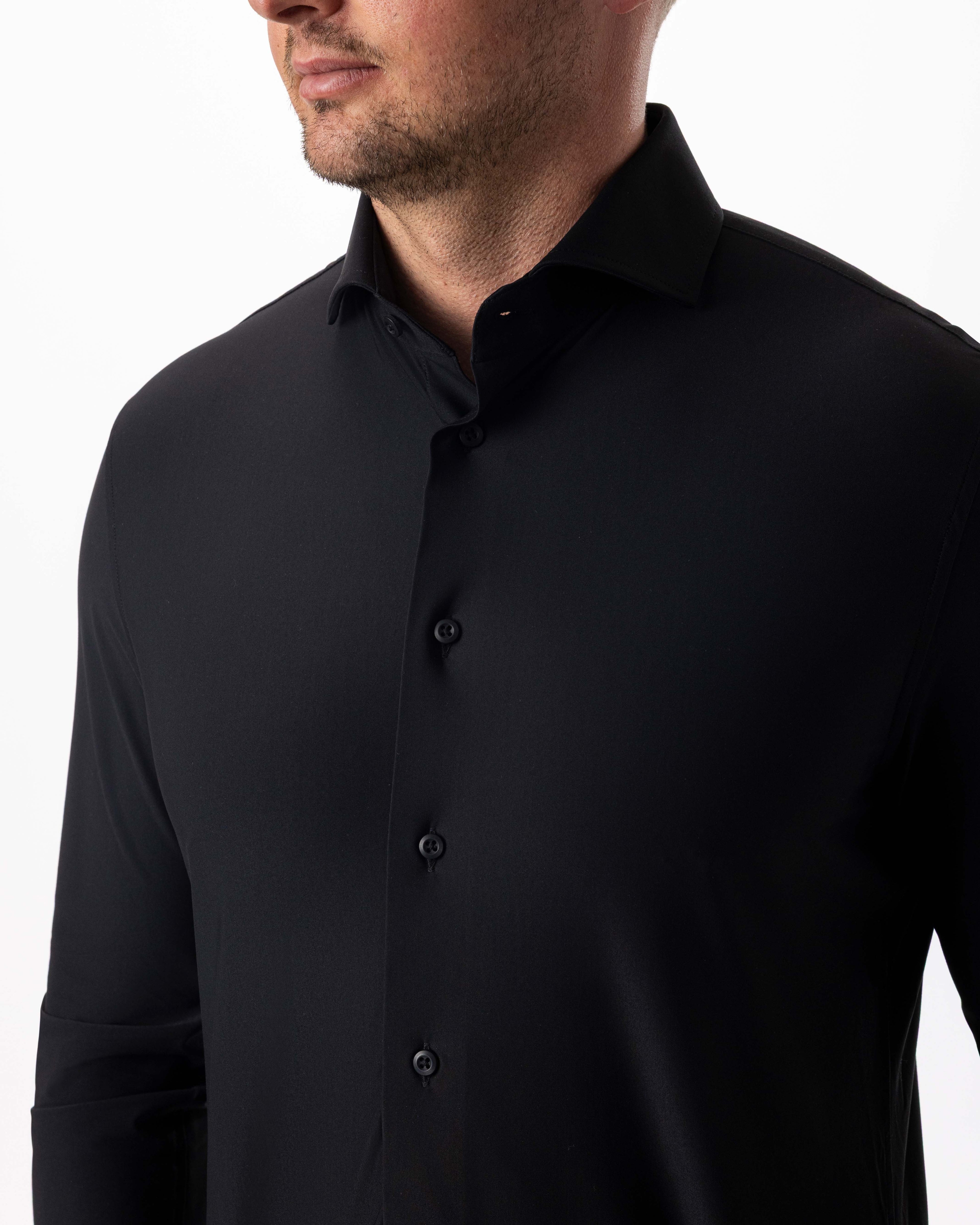 Maica IOS Herren Hemd bügelfrei Formstabil Business Shirt