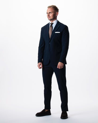 Maica IOS JACKET Herren Sakko Slim Fit Performance-Stoff