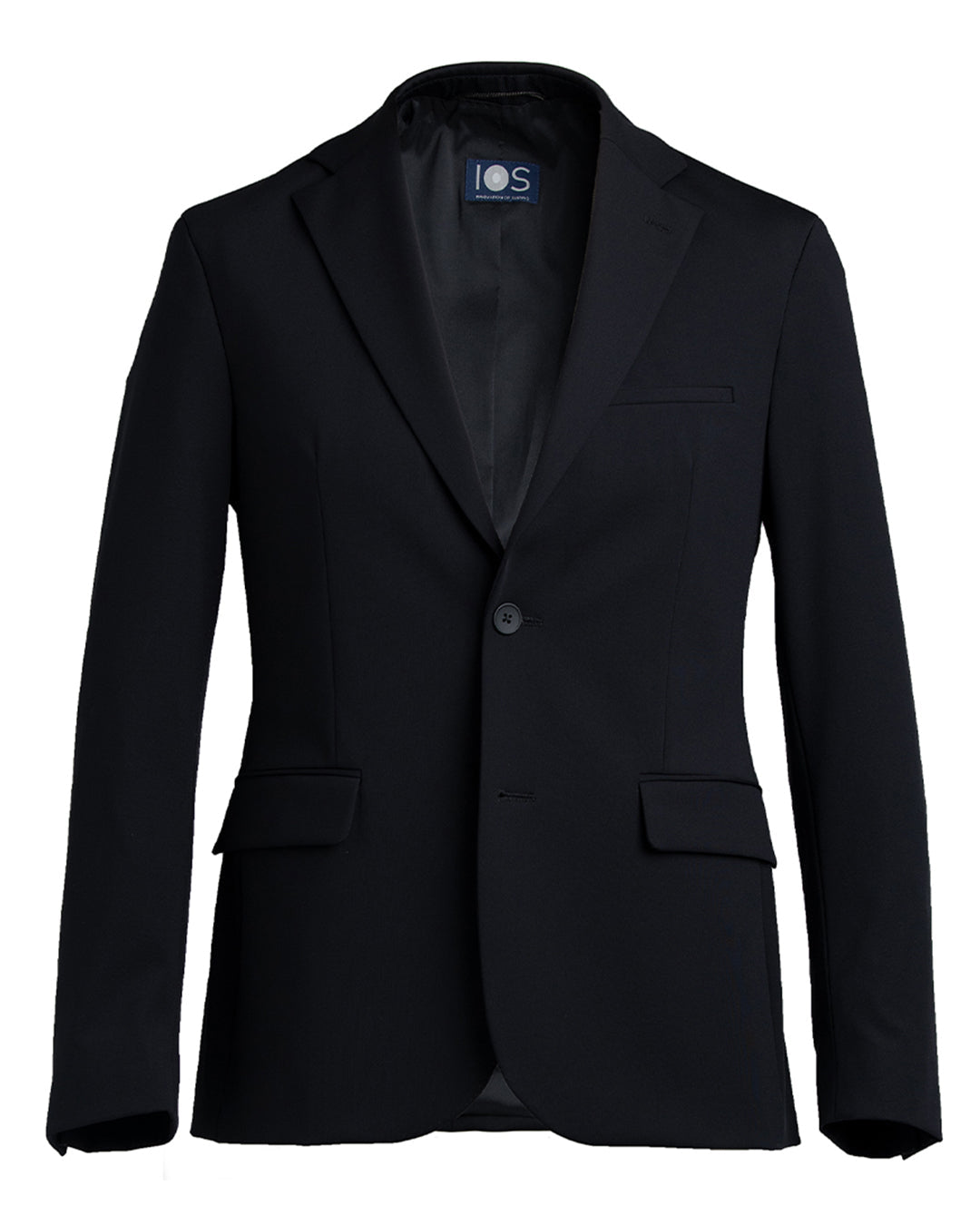 Maica IOS JACKET Herren Sakko Slim Fit Performance-Stoff
