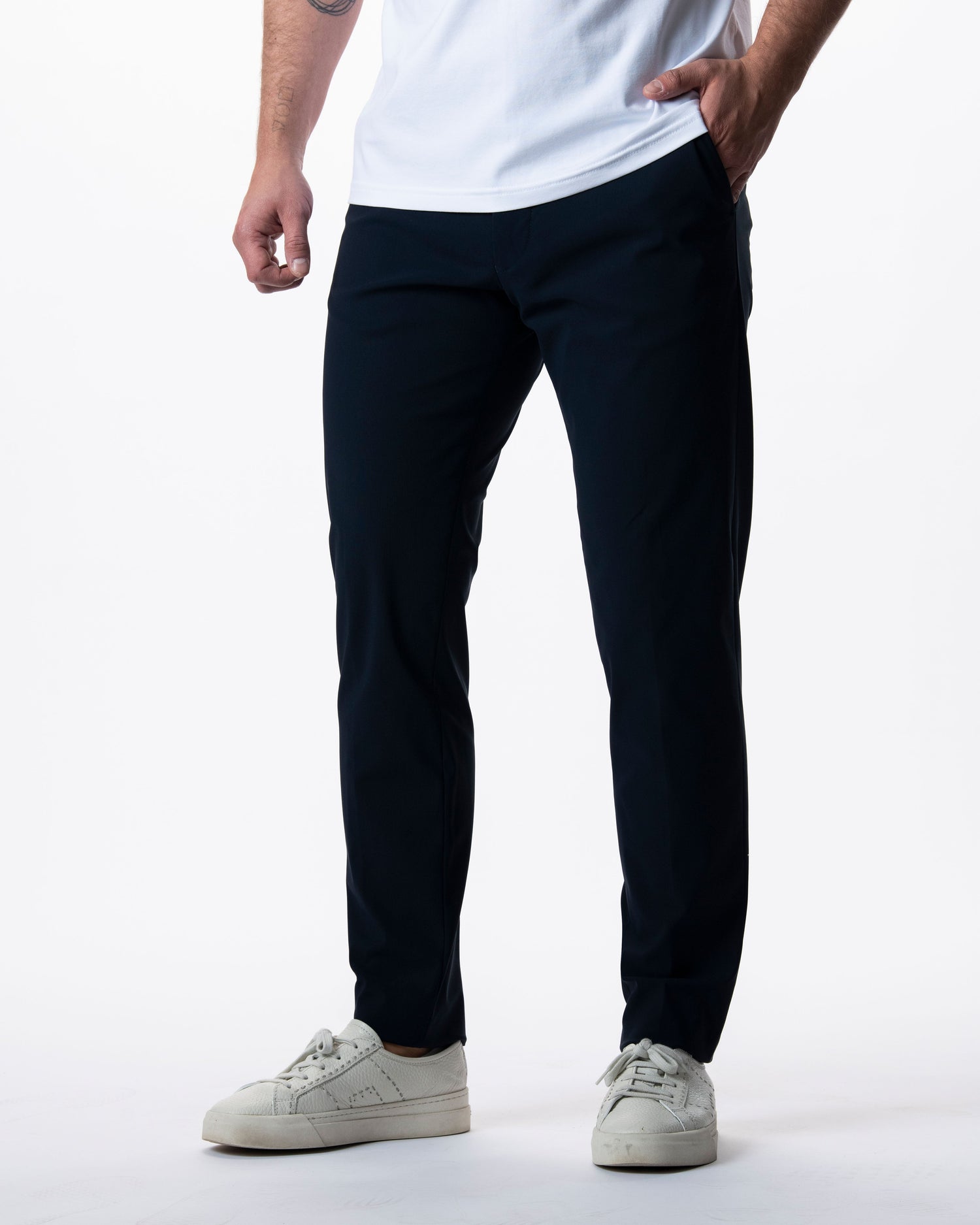 Maica IOS Herren Hose Slim Fit Flex-Oberstoff