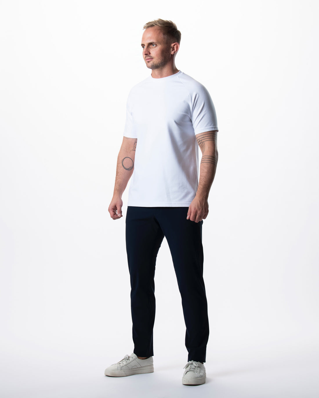 Maica IOS Herren Hose Slim Fit Flex-Oberstoff