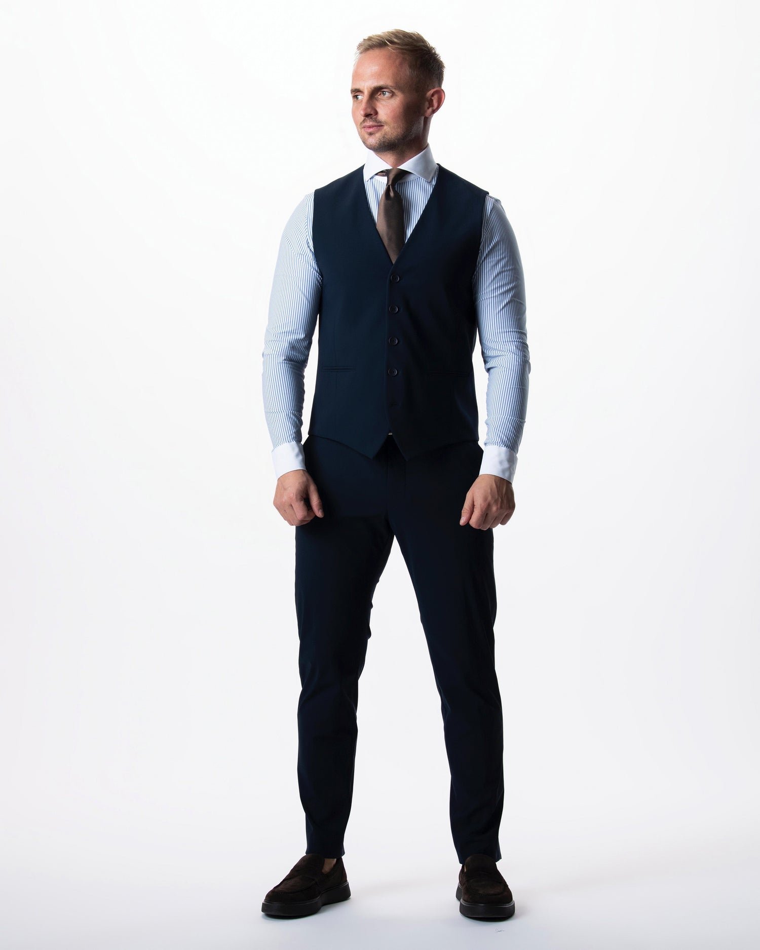 Maica Herren Badehose mit Elasthan