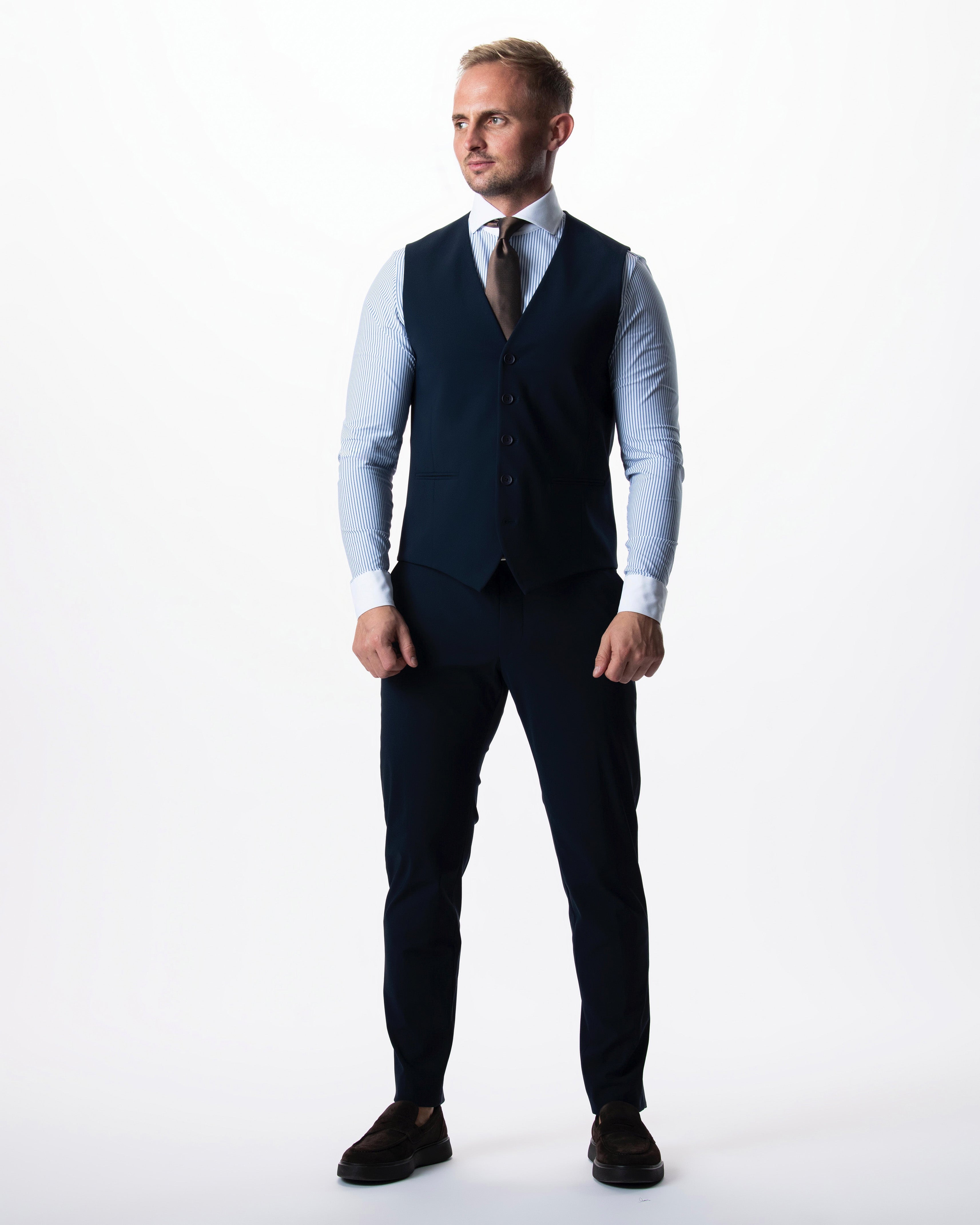 Maica Herren Badehose mit Elasthan