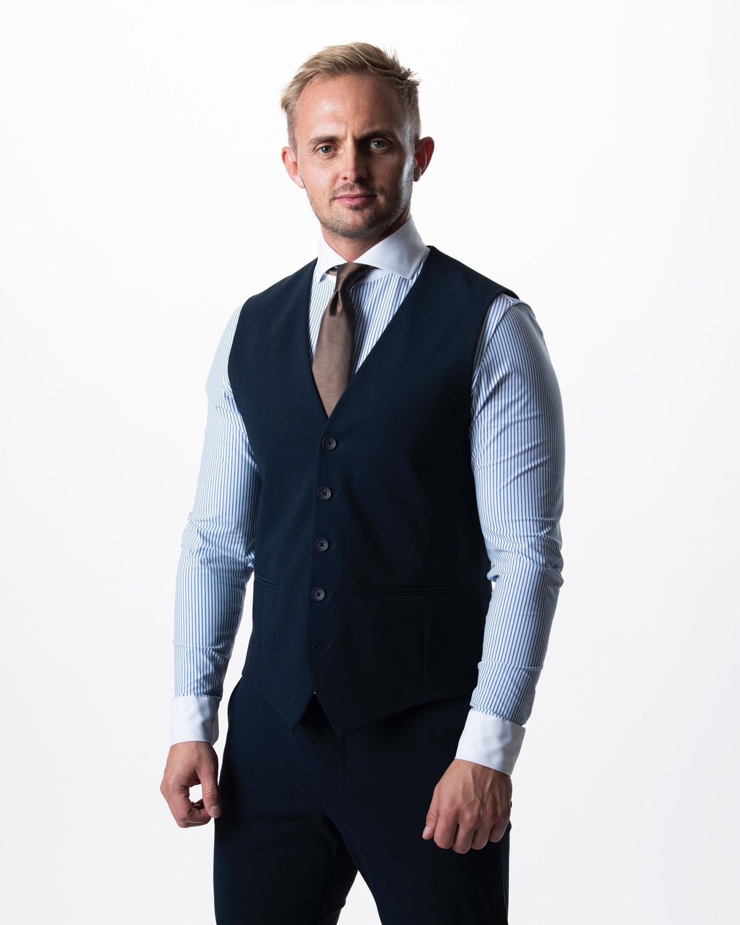 Maica Herren Badehose mit Elasthan