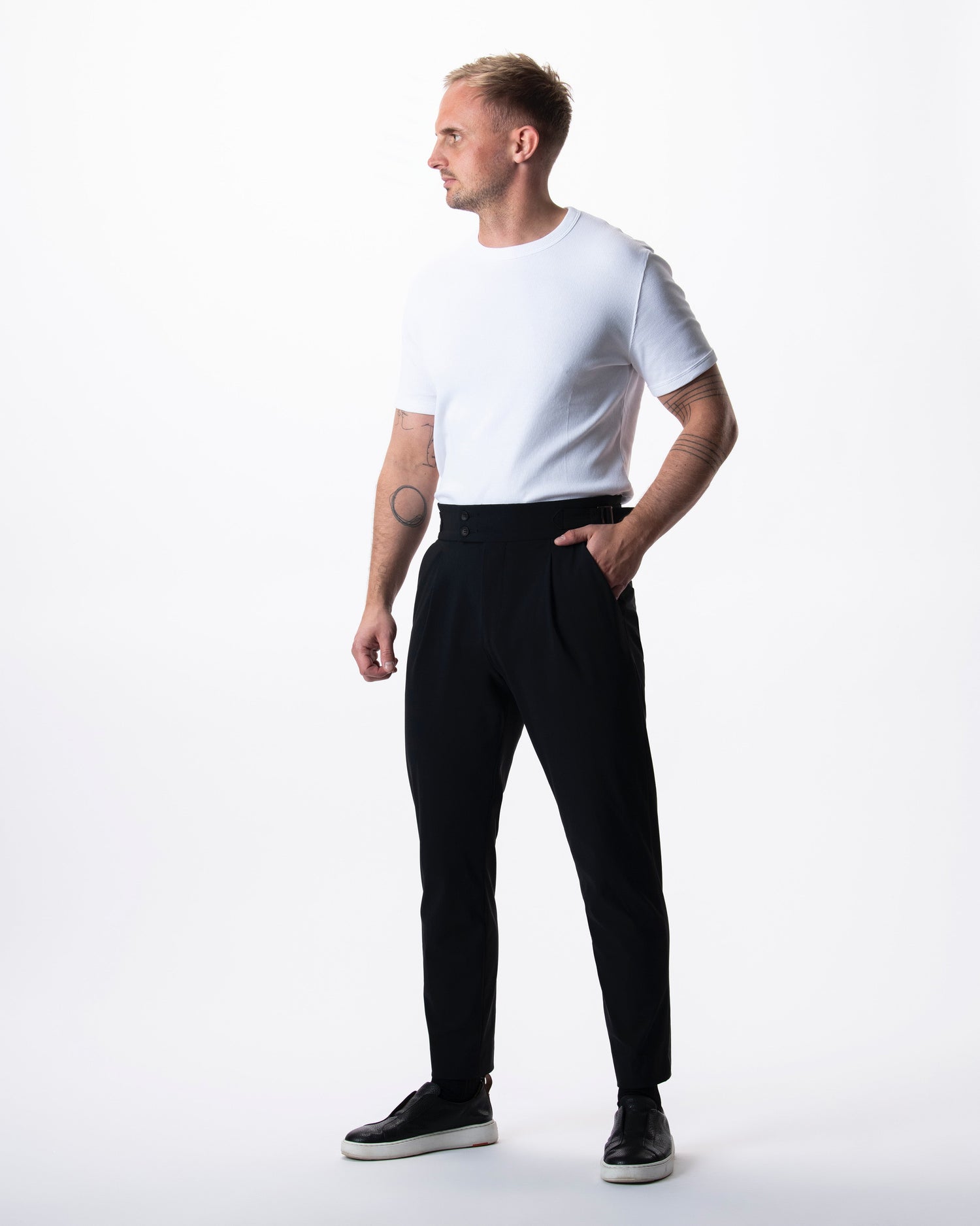 Hose Bundfalte HAKA - Maica GmbH - 7215/003000