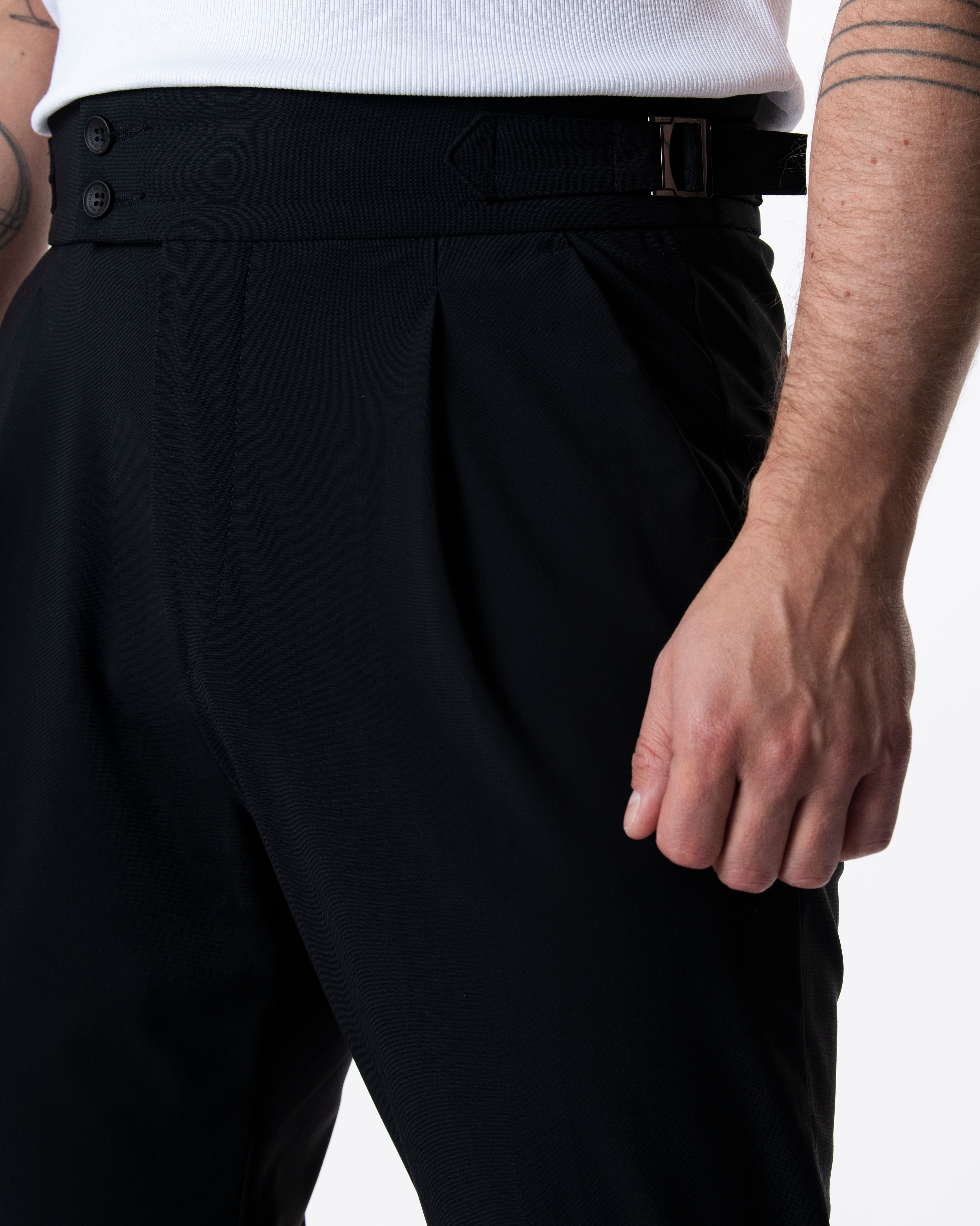 Hose Bundfalte HAKA - Maica GmbH - 7215/003000