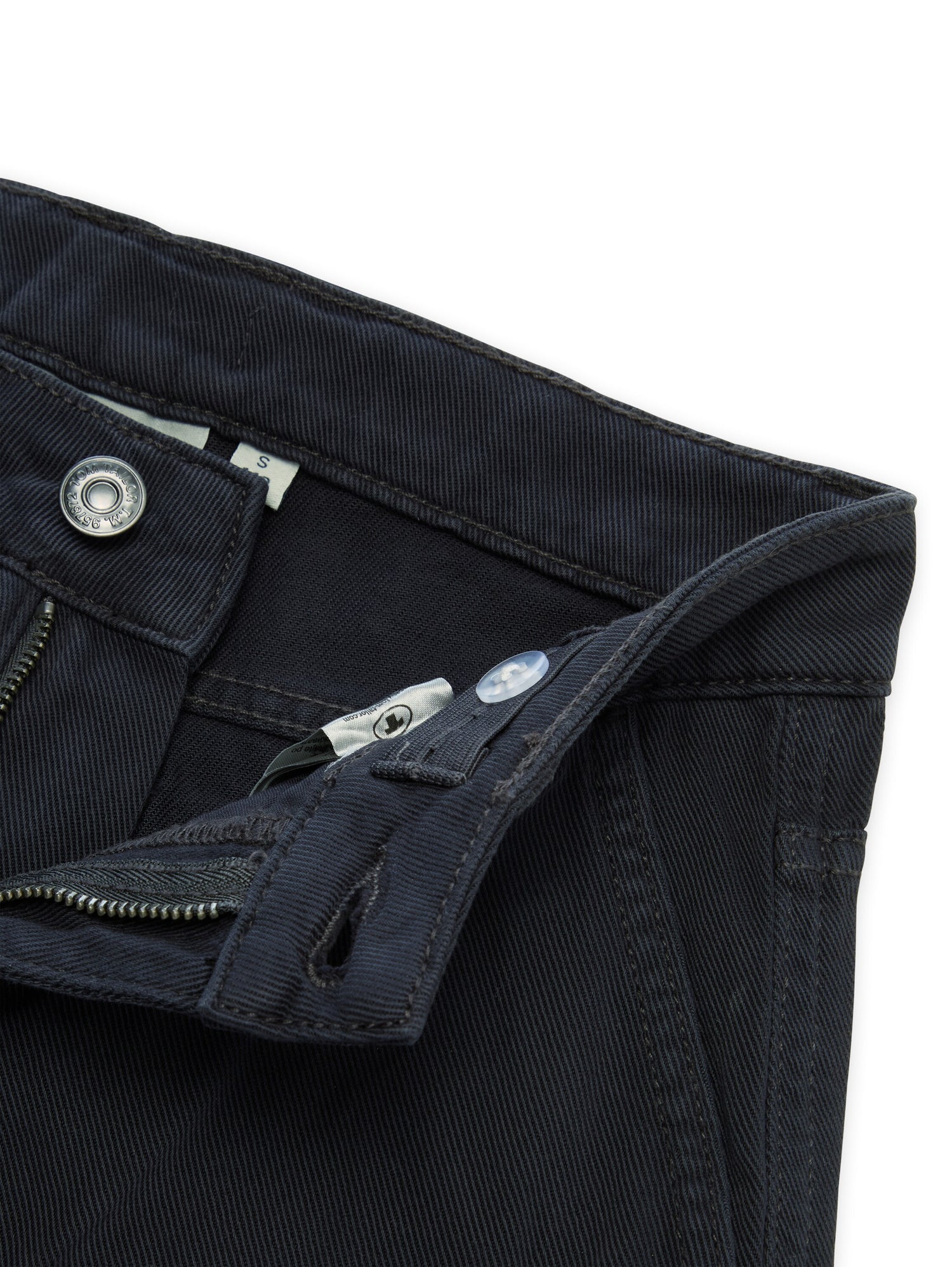 TOM TAILOR Lässige Kinderhose im Workwear-Stil mit elastischem Bund