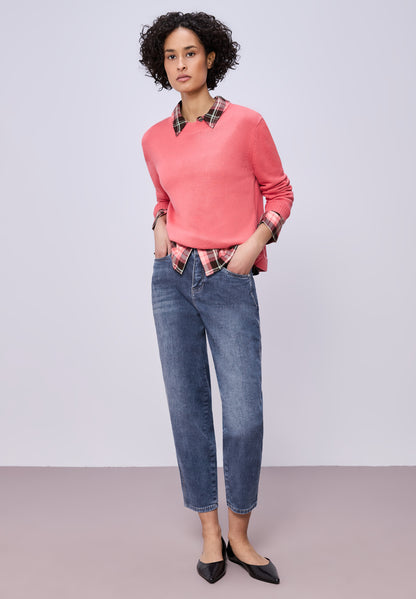 Barrel Leg Jeans