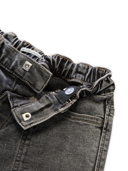 TOM TAILOR Jeanshose Kinder Five-Pocket-Style verstellbar