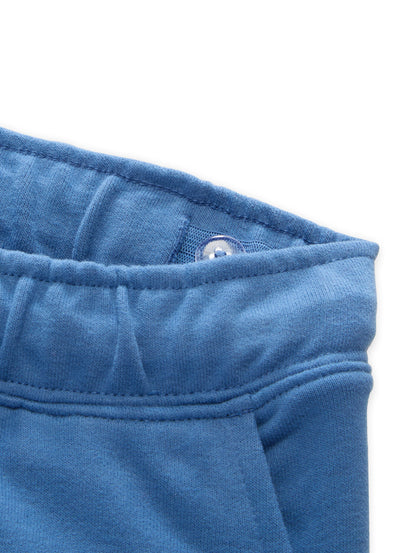 TOM TAILOR Bequeme Kinder Sweathose mit Print und Rippbündchen