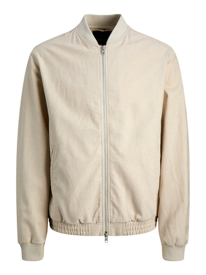 Jack &amp; Jones Bestseller Männer Hose Leinen Baumwolle