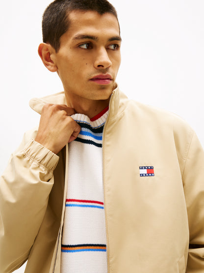 TOMMY HILFIGER Sportswear Division Herren Hose Beige