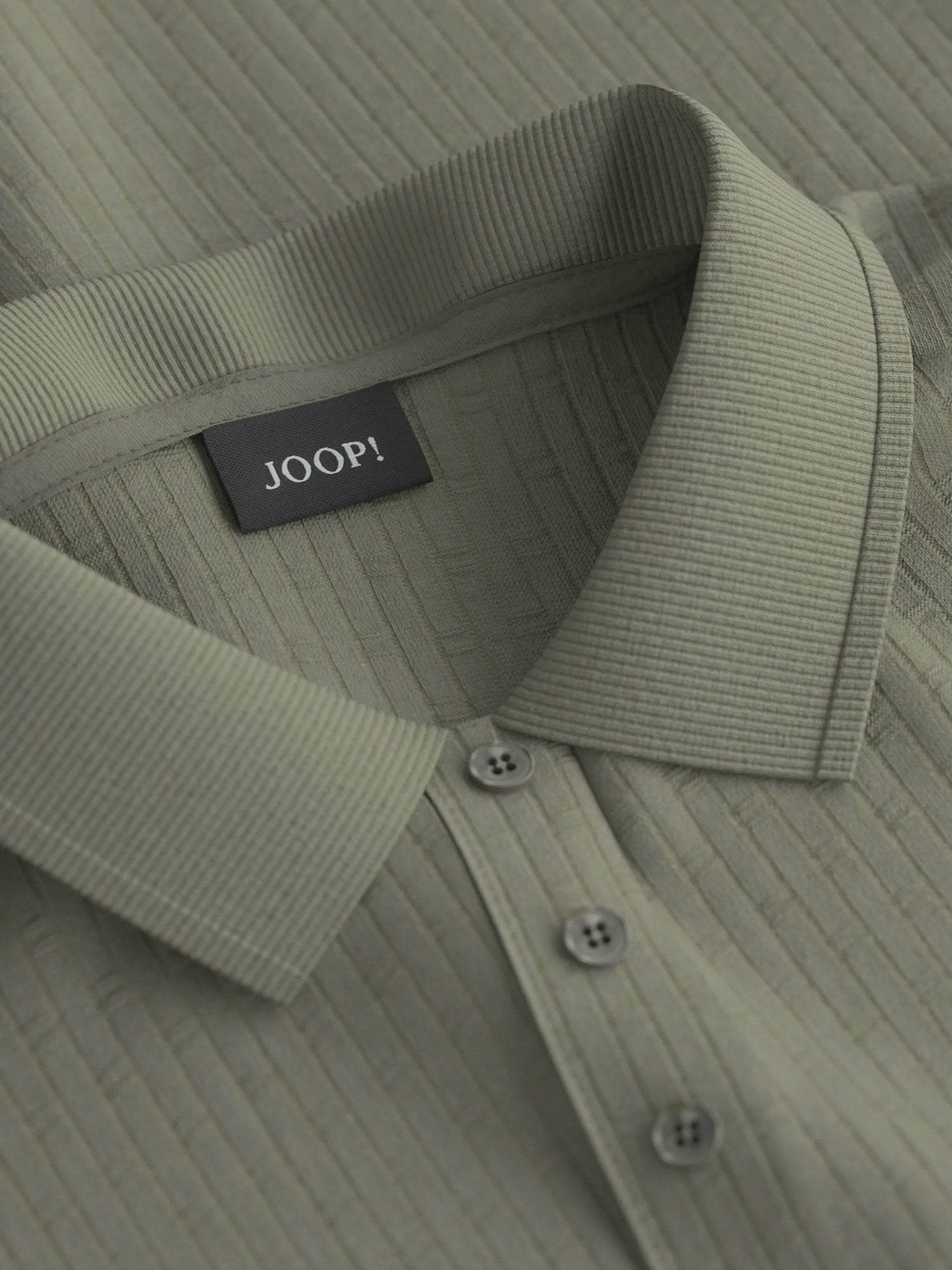 JOOP! Herren T-Shirt Baumwolle Handwäsche