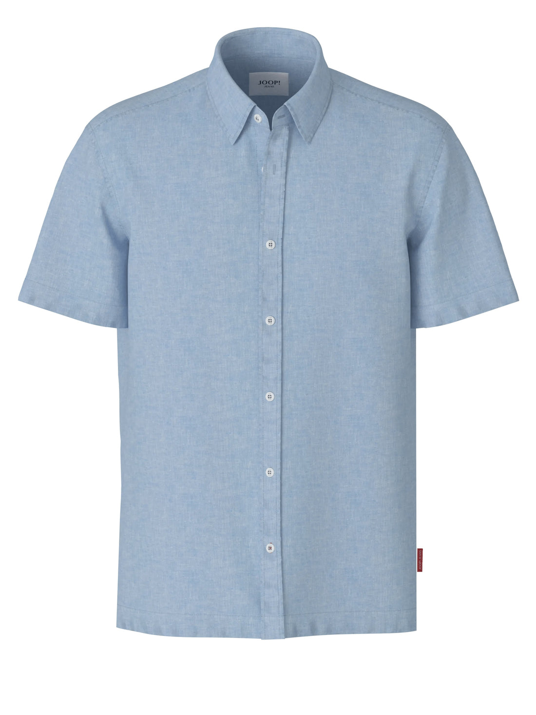 JOOP! Strelson AG Herren Hose Slim Fit Leinen Baumwolle