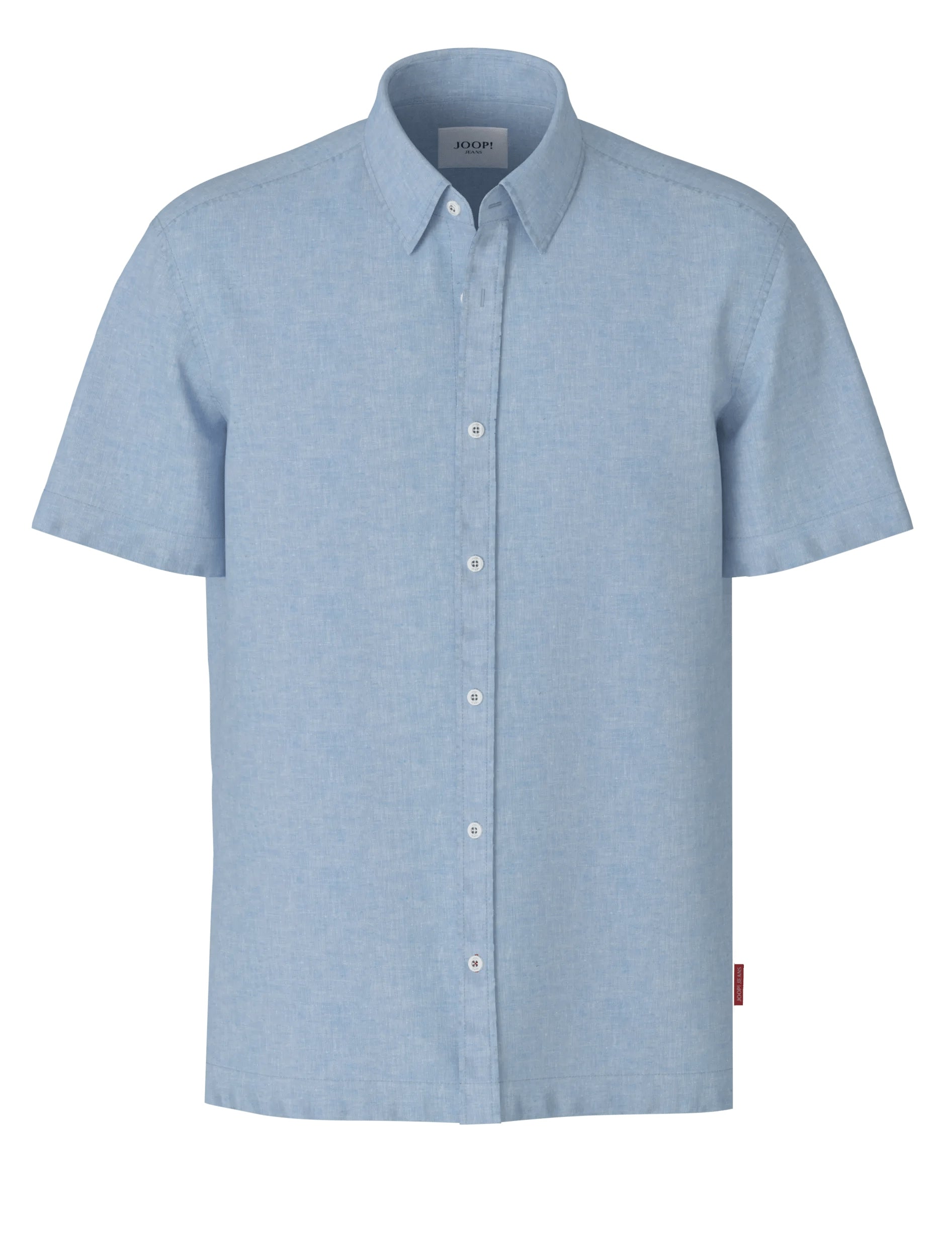 JOOP! Strelson AG Herren Hose Slim Fit Leinen Baumwolle