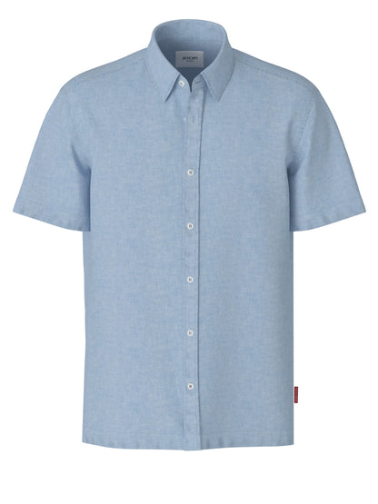 JOOP! Strelson AG Herren Hose Slim Fit Leinen Baumwolle