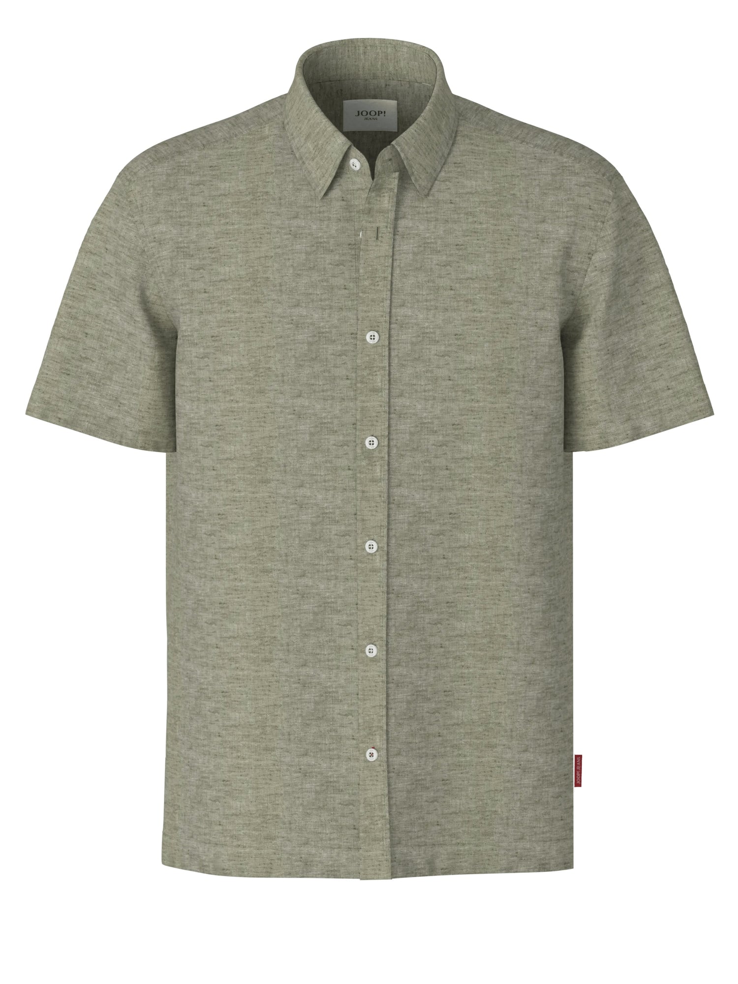 JOOP! Strelson AG Herren Hose Slim Fit Leinen Baumwolle