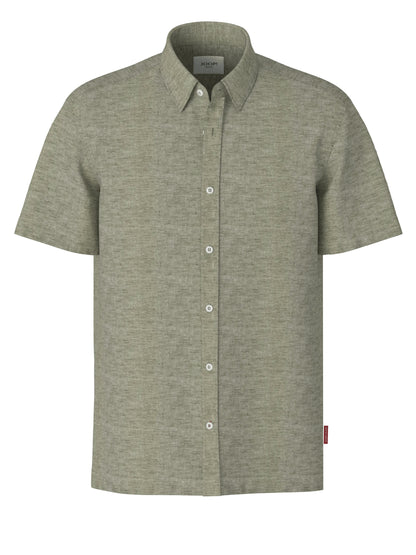 JOOP! Strelson AG Herren Hose Slim Fit Leinen Baumwolle