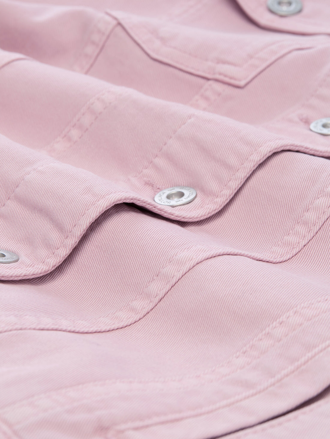 Jeansjacke mit Eingriffstaschen