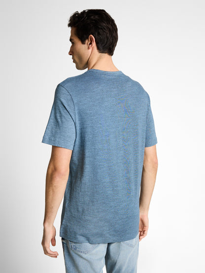 T-Shirt mit Logo-Print