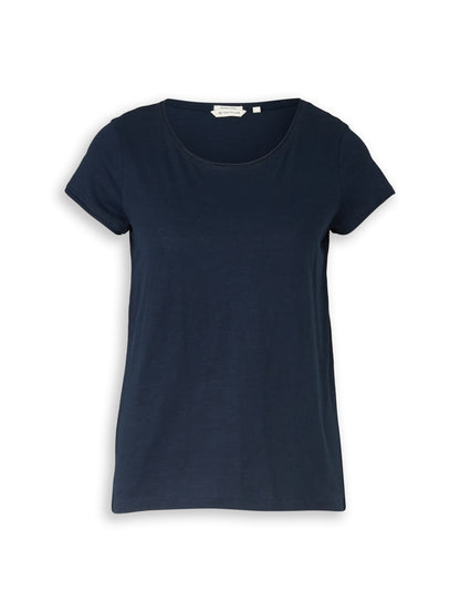 T-Shirt aus Baumwolle