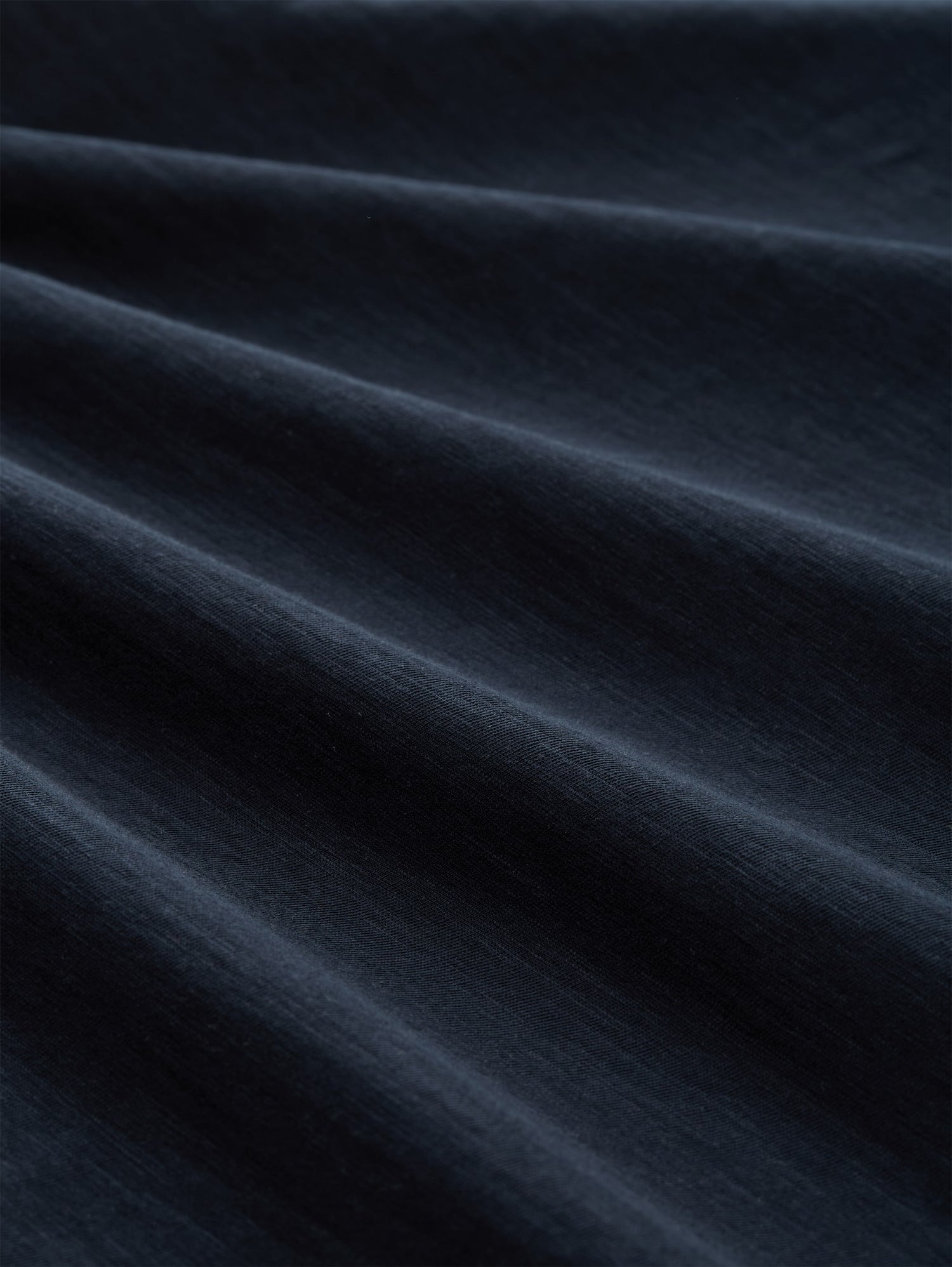 T-Shirt aus Baumwolle