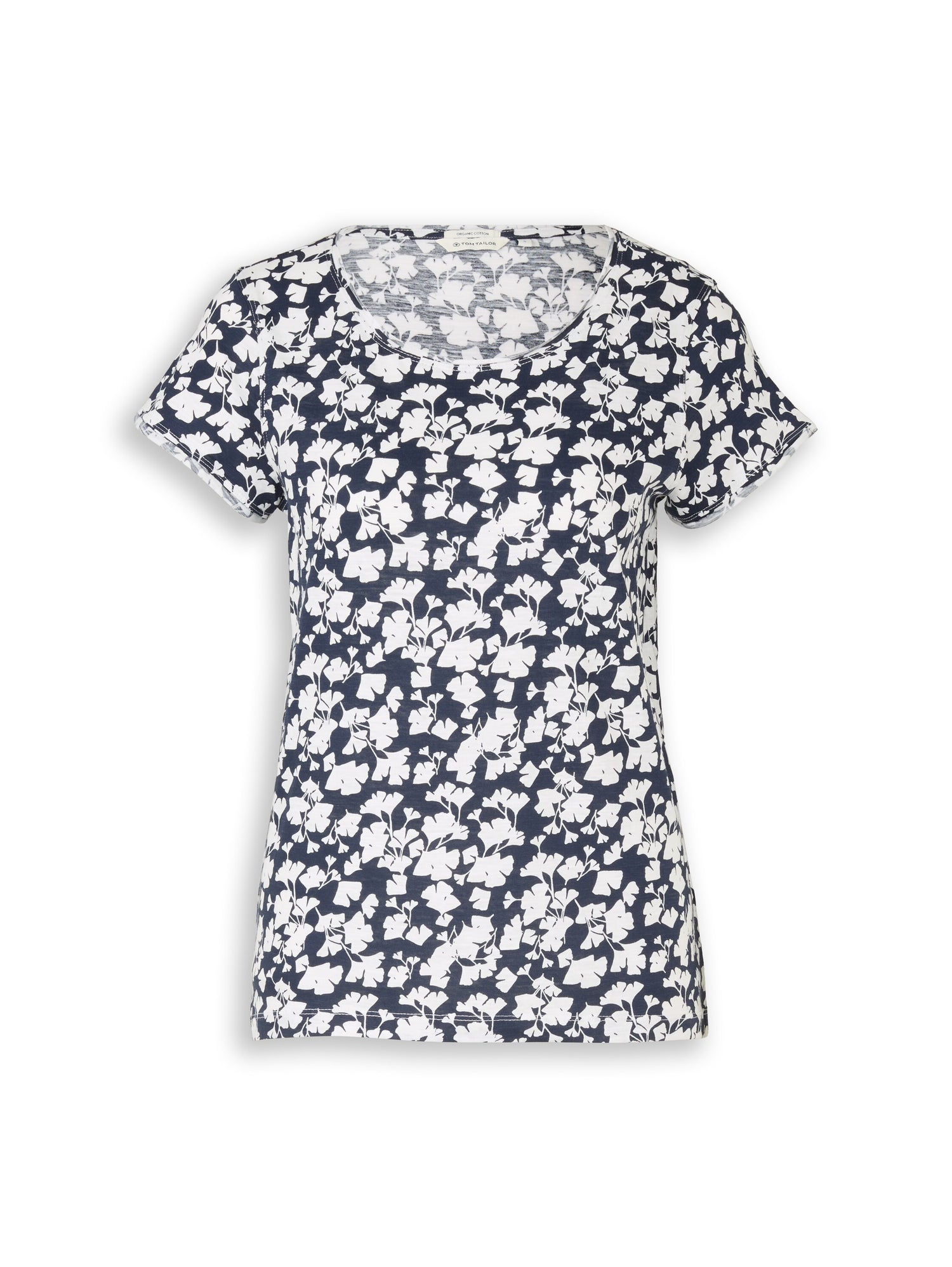 T-Shirt aus Baumwolle